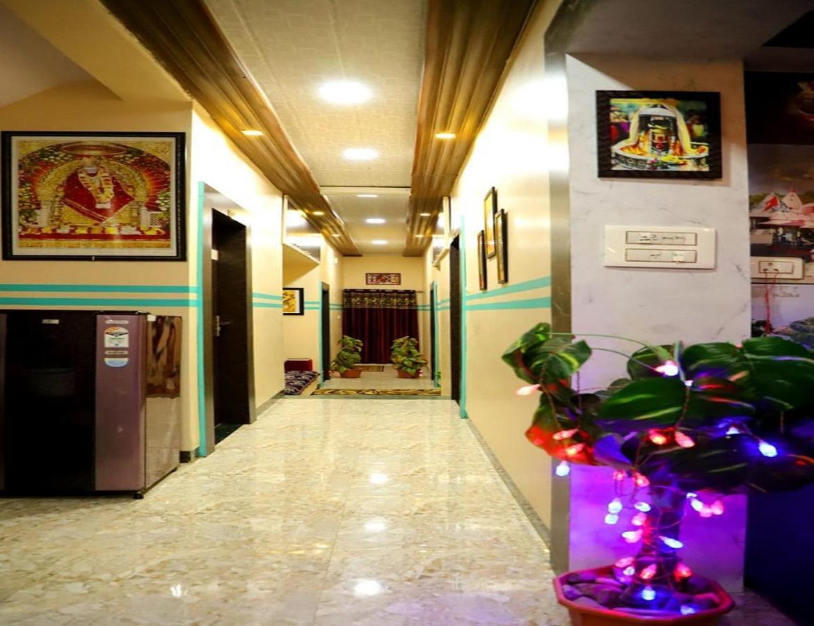 Hotel Mahishmati Palace Maheshwar Buitenkant foto