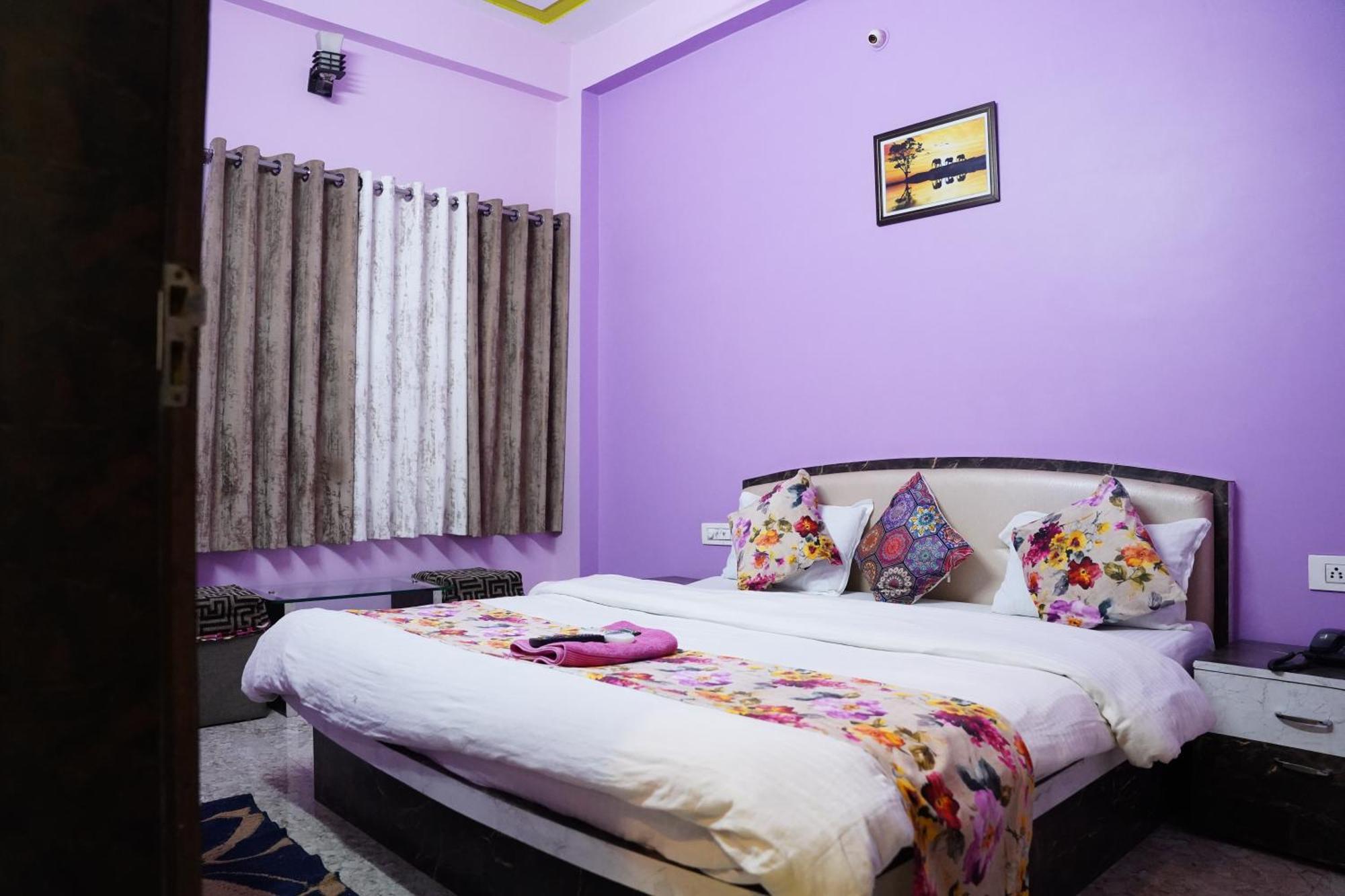 Hotel Mahishmati Palace Maheshwar Buitenkant foto